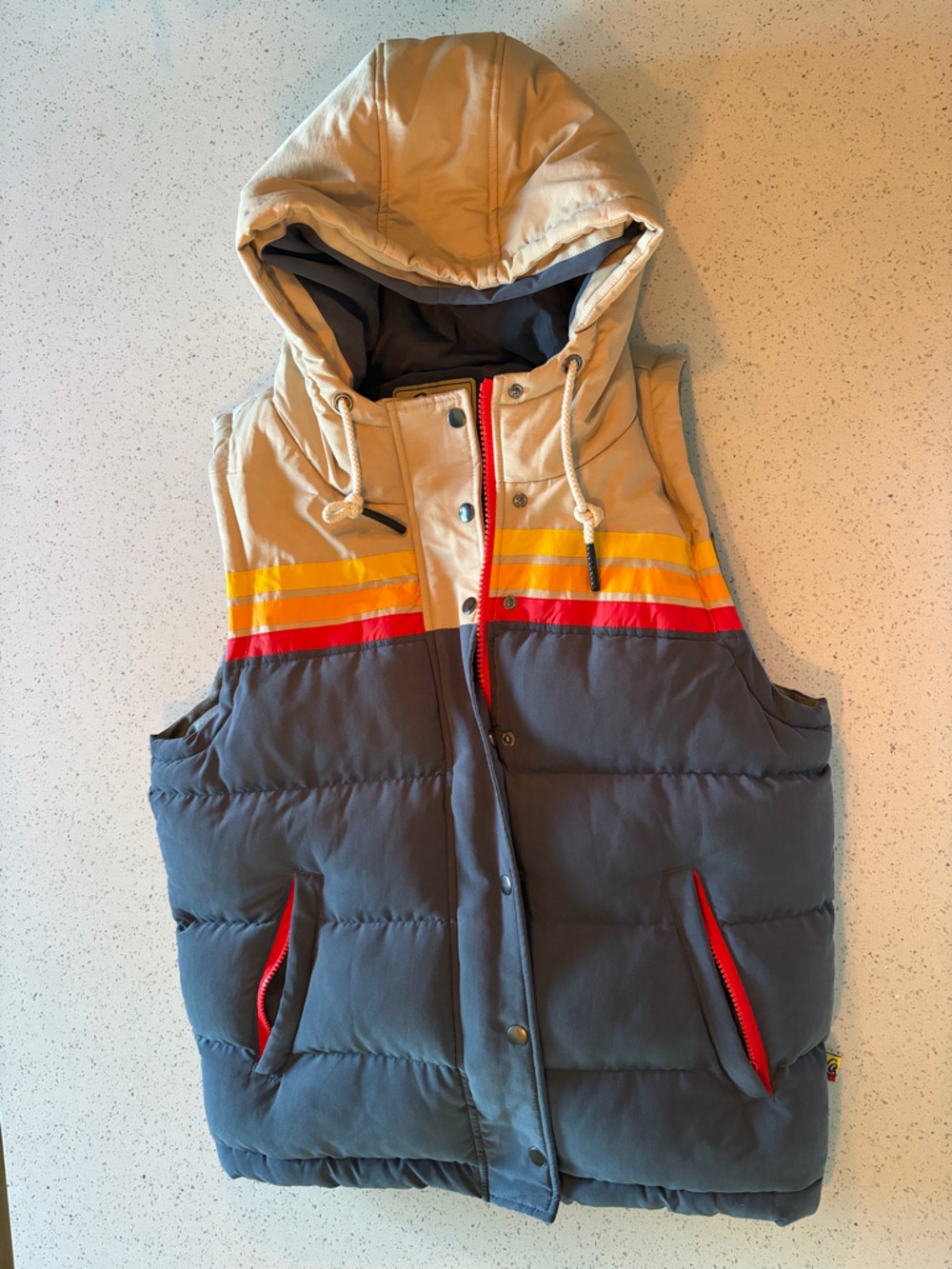 Yo’Colorado Epic Fader Vest